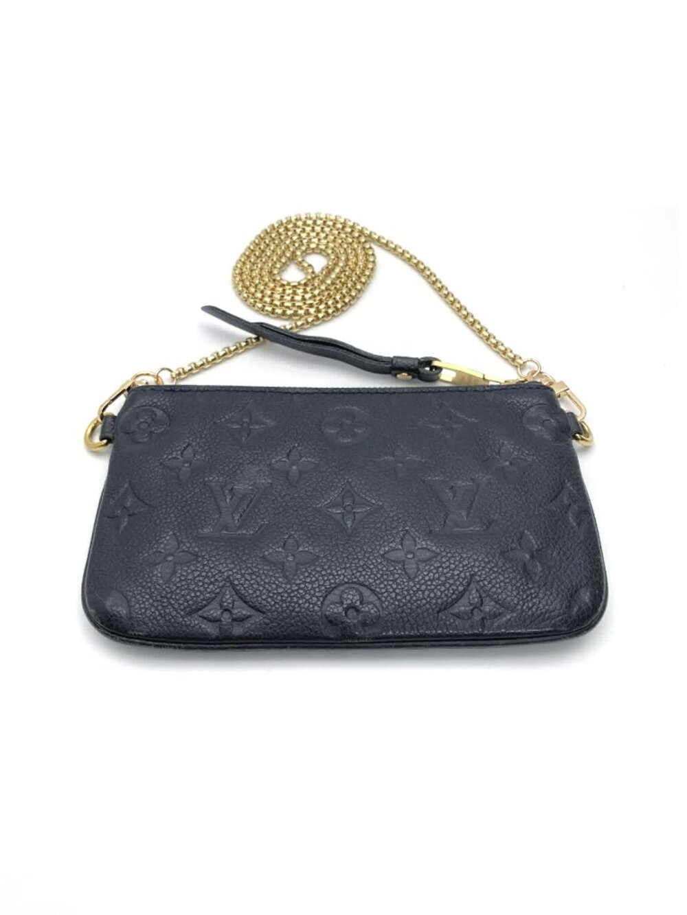 Louis Vuitton Citadine pouch PM - Bleu Infini - Very good condition - Picture 9 of 16